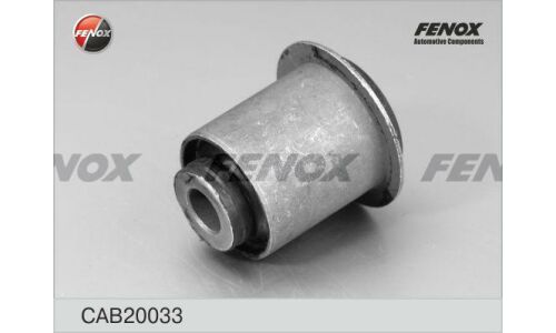 Сайлентблок Fenox, арт. CAB20033