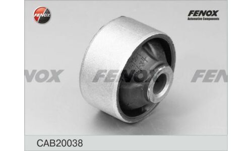 Сайлентблок переднего рычага Fenox, арт. CAB20038