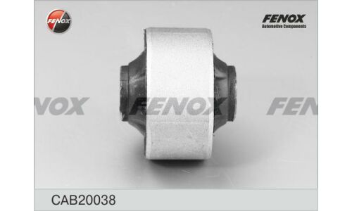 Сайлентблок переднего рычага Fenox, арт. CAB20038