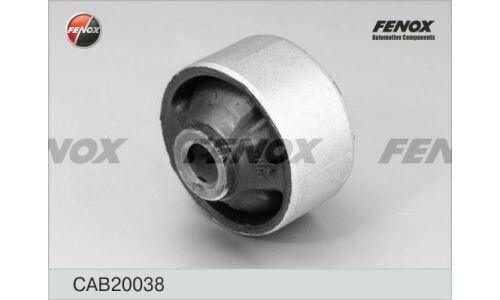 Сайлентблок переднего рычага Fenox, арт. CAB20038