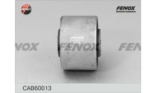 Сайлентблок Fenox, арт. CAB60013