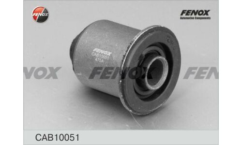 Сайлентблок переднего рычага Fenox, арт. CAB10051