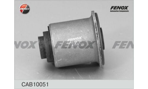 Сайлентблок переднего рычага Fenox, арт. CAB10051