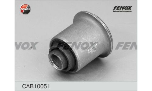 Сайлентблок переднего рычага Fenox, арт. CAB10051