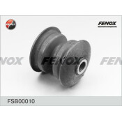 Сайлентблок задней рессоры Fenox, арт. FSB00010