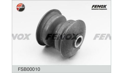Сайлентблок задней рессоры Fenox, арт. FSB00010