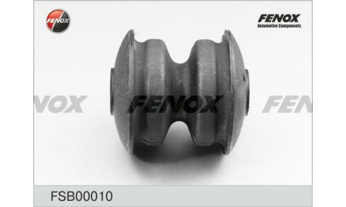 Сайлентблок задней рессоры Fenox, арт. FSB00010