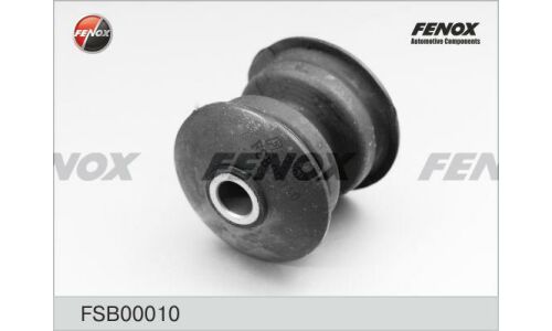 Сайлентблок задней рессоры Fenox, арт. FSB00010