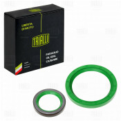 Сальник коленчатого вала Trialli, арт. PM 781