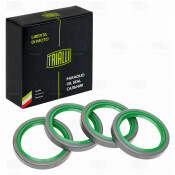 Сальник ступицы Trialli, передний, арт. PS 754