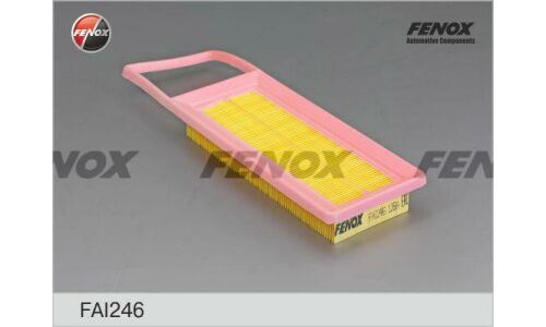 Фильтр воздушный Fenox, арт. FAI246