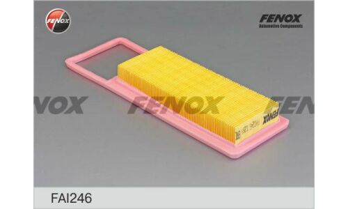 Фильтр воздушный Fenox, арт. FAI246
