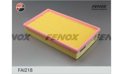 Фильтр воздушный Fenox, арт. FAI218