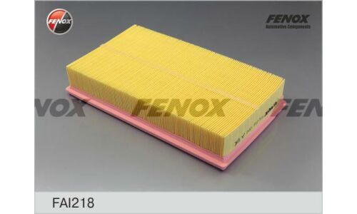 Фильтр воздушный Fenox, арт. FAI218