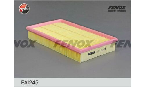 Фильтр воздушный Fenox, арт. FAI245
