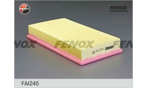 Фильтр воздушный Fenox, арт. FAI245