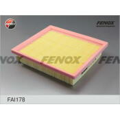 Фильтр воздушный Fenox, арт. FAI178