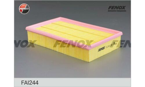 Фильтр воздушный Fenox, арт. FAI244