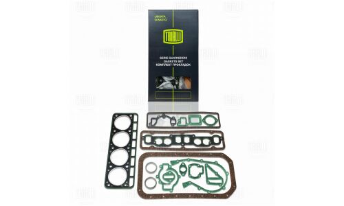 Прокладки двигателя кмпл. для а/м ГАЗ 2410 (змз. 402) Trialli, арт. GZ 101 7018