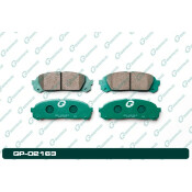 Колодки тормозные G-brake, арт. GP-02163
