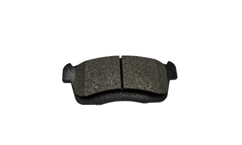 Колодки тормозные дисковые CTR, передние, комплект на ось (4 шт), арт. GK0143 (CKD-20)