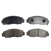 Колодки тормозные дисковые CTR передние, комплект на ось (4 шт), арт. GK0377 (CKHO-60)