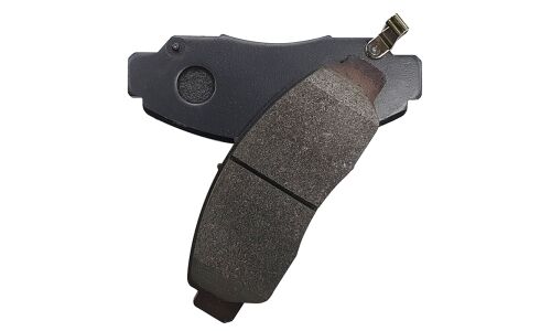 Колодки тормозные дисковые CTR передние, комплект на ось (4 шт), арт. GK0377 (CKHO-60)