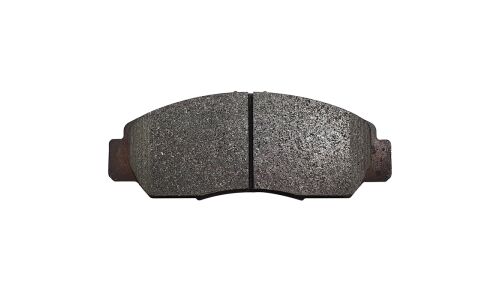 Колодки тормозные дисковые CTR передние, комплект на ось (4 шт), арт. GK0377 (CKHO-60)