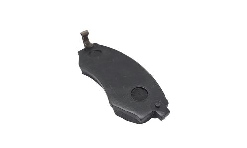 Колодки тормозные дисковые CTR передние, комплект на ось (4 шт), арт. GK0460 (CKKH-6)