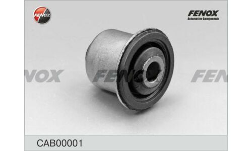 Сайлентблок Fenox, арт. CAB00001
