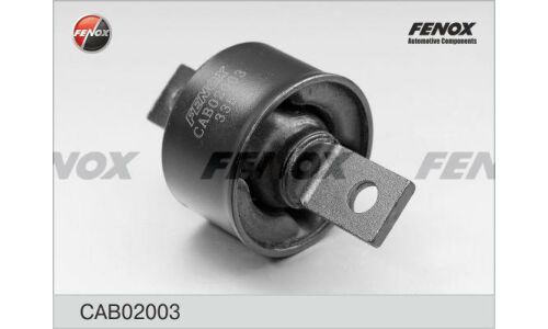 Сайлентблок Fenox, арт. CAB02003