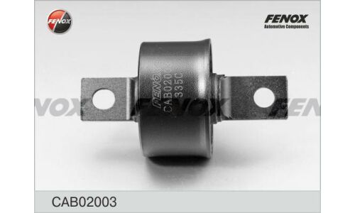Сайлентблок Fenox, арт. CAB02003