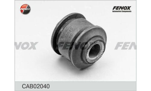Сайлентблок Fenox, арт. CAB02040