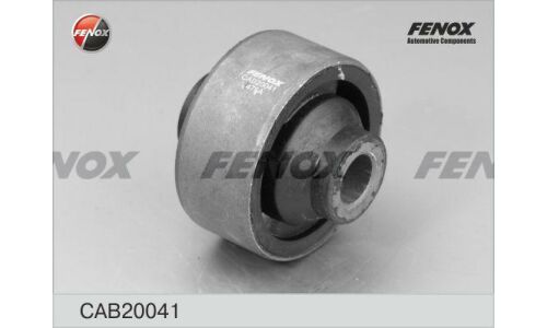 Сайлентблок Fenox, арт. CAB20041