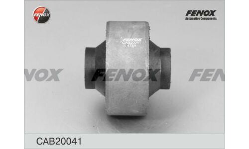 Сайлентблок Fenox, арт. CAB20041