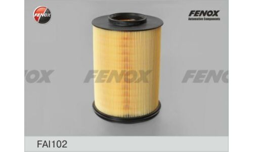 Фильтр воздушный Fenox, арт. FAI102