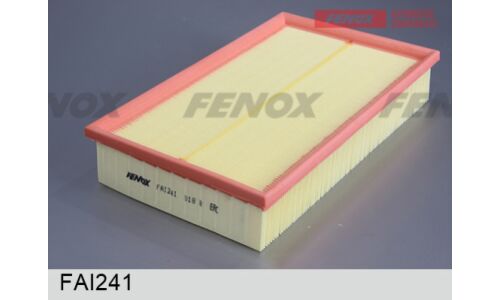 Фильтр воздушный Fenox, арт. FAI241