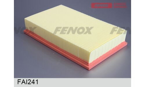 Фильтр воздушный Fenox, арт. FAI241