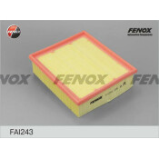 Фильтр воздушный Fenox, арт. FAI243