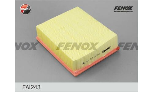 Фильтр воздушный Fenox, арт. FAI243