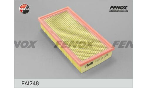 Фильтр воздушный Fenox, арт. FAI248