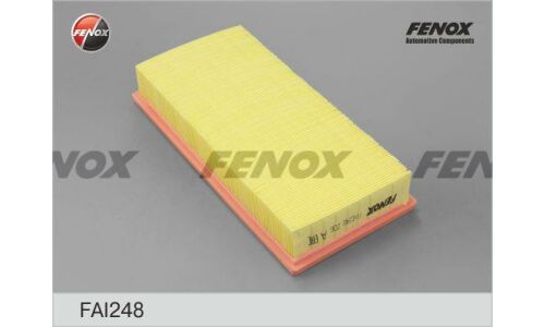 Фильтр воздушный Fenox, арт. FAI248