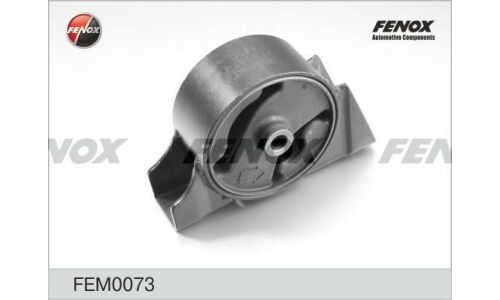 Опора двигателя | зад Fenox, арт. FEM0073