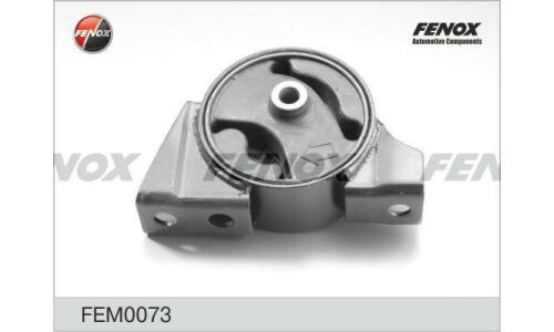 Опора двигателя | зад Fenox, арт. FEM0073