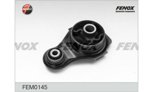 Опора (подушка) двигателя Fenox, арт. FEM0145