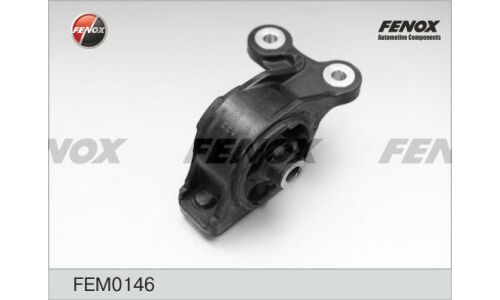 Опора двигателя | зад Fenox, арт. FEM0146