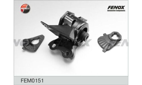 Опора (подушка) двигателя Fenox, арт. FEM0151