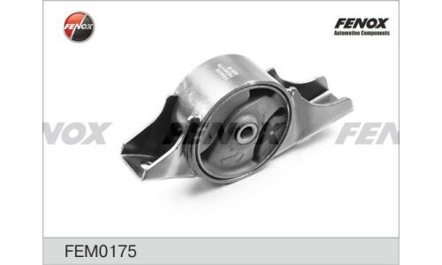 Опора (подушка) двигателя Fenox, арт. FEM0175