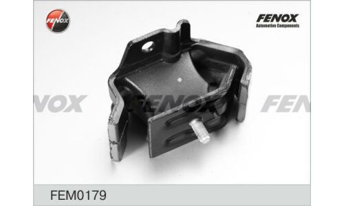 Опора (подушка) двигателя Fenox, арт. FEM0179