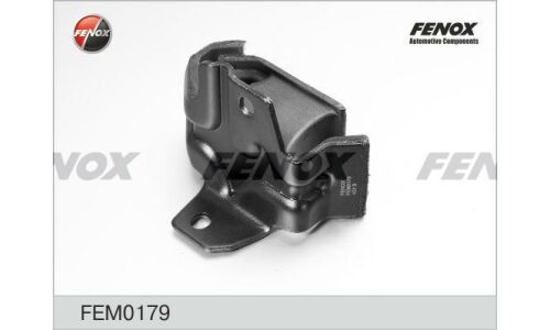 Опора (подушка) двигателя Fenox, арт. FEM0179